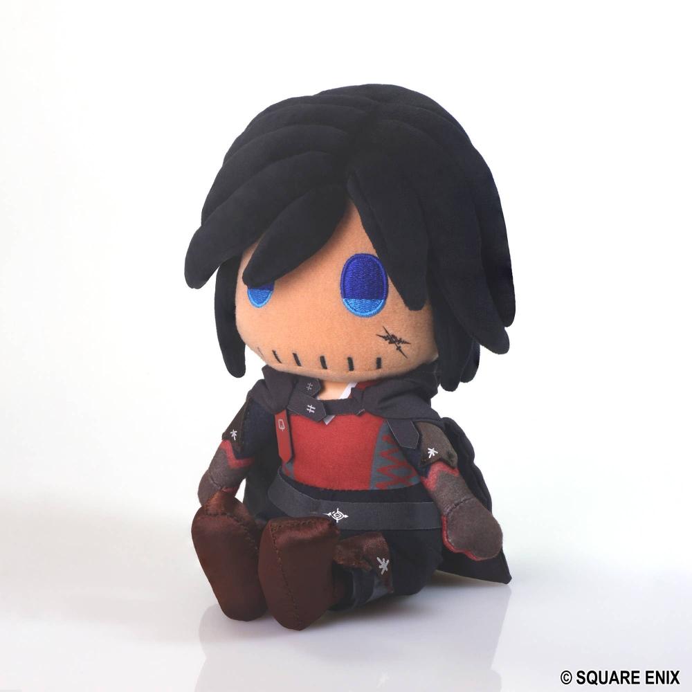 Final Fantasy Final Fantasy Xvi Plush Clive Rosfield