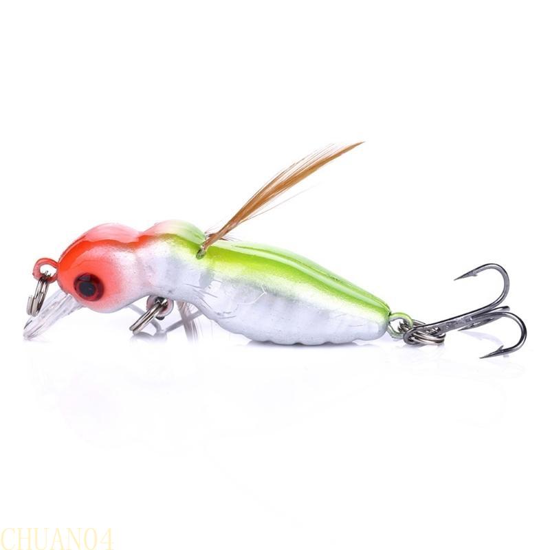 A1A2 Fishing Baits Fishing Lure with Hook Artificial Hard Baits Fishing Lure Enduring