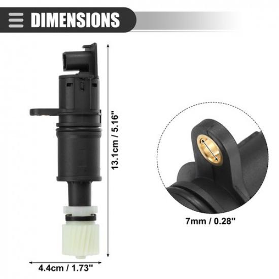 Transmission Vehicle Speed Sensor No.327029Z369 ONE  for Nissan Frontier