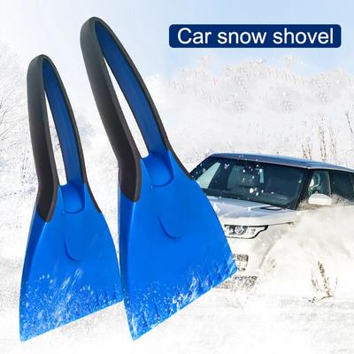 Auto Schneeschaufel Eiskratzer Fahrzeuge Automobil Windschutzscheibe Schneeentferner Reiniger Winter Autos Fenster Schnee Schaber Eis Reinigungs Werkzeug