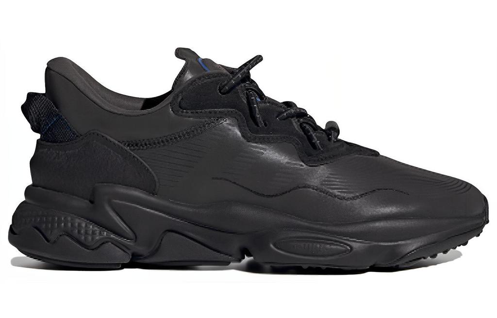 Adidas Ozweego 'Core Black Football Blue' GZ2773