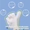 Cat Cleaning Wipes Pet Glove Wipes 3 Piece Travel Size Portable Deodorizing Grooming Cleaner Wash For Dog Cat Kitten Puppy Eye