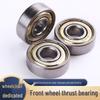 Universal 608zz Front Wheel Bearings for Wheelchairs