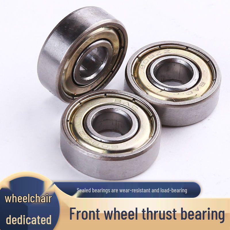 Universal 608zz Front Wheel Bearings for Wheelchairs