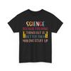 Science Genius T-Shirt – Funny Physics Chemistry Math Geek Graphic Tee