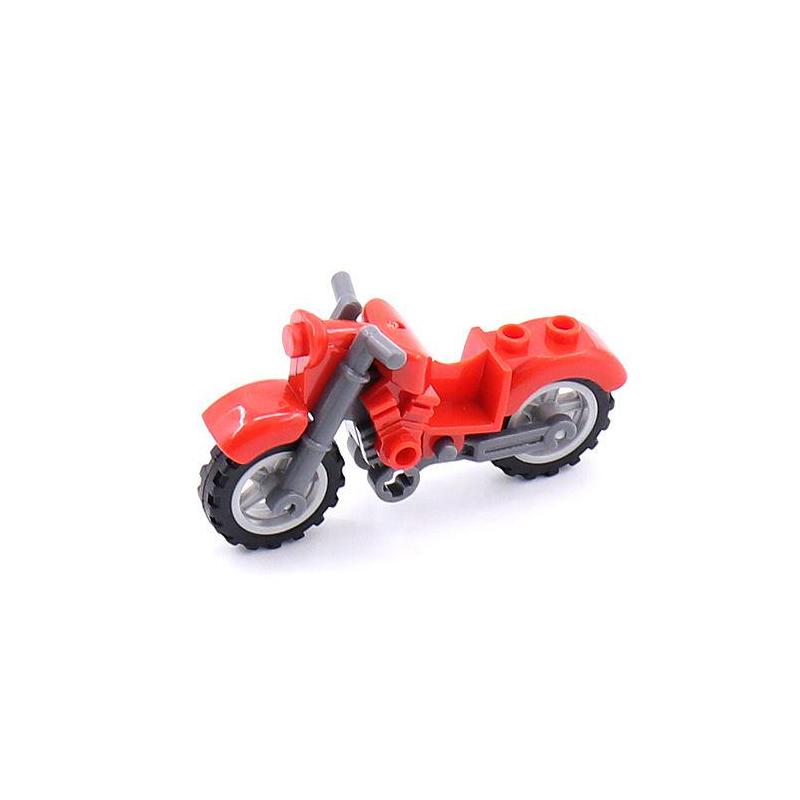 Armi Militari Figure di Motociclette Blocchi da Costruzione Accessori Bazooka Struttura di Trasporto Fucile Fucile da Cecchino Giocattoli Compatibili K050