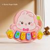 Kids Electronic Piano Toy Learning Music Animal Enlightenment Baby Toys Multifunctional Electronic Musical Instrument Toy Gifts