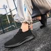 Fashion Men's Tennis Sports Running Shoes Men's Walking Casual Sneakers Trekking Travel Footwear