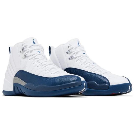 

Air Jordan 12 Retro Французький синій 2025 CT8013-114 Чоловічий розмір EU 42.5 синій