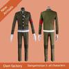 Danganronpa V3 Chazoku Rotor Cosplay Costume Harukawa Maji Ouma Kokichi Cosplay Costume Full Character Outfits