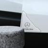 2Pcs Car Door Corner Protection Sticker Cover Decal For Mercedes Benz AMG W203 W204 W205 W211 W212 W213 W218 W463 W210 W176 W218
