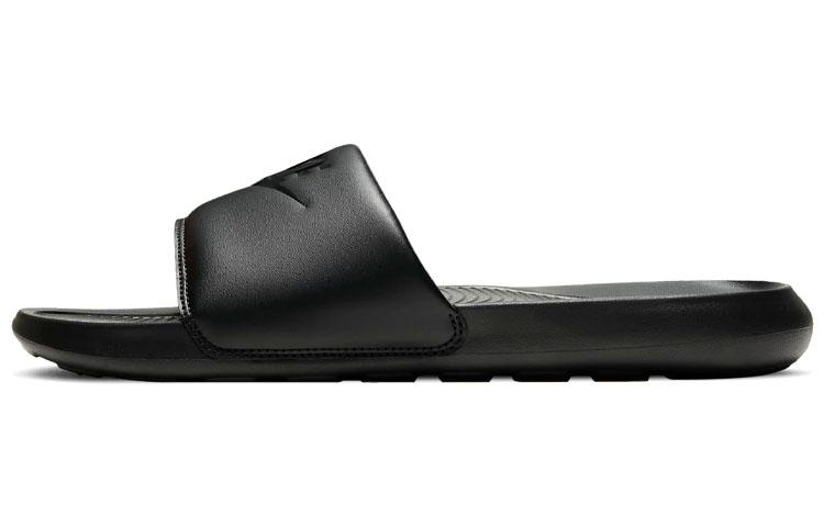 Nike Victori One Slide  Triple Black  CN9675-003 45