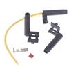 1Set Electrical Plug Automotive Female Cable Connector Dj7017A-4-21 Connector Plastic Shell With/Without Wire Terminal Plug