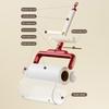 Lint Roller Tearable Replaceable Core Strong Adhesion High-Viscosity Paper Three-in-One Sticky Shaving Functions Pet Hair Lint Remover