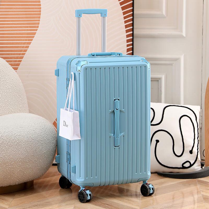 Aluminum Frame Sports Luggage with Cup Holder