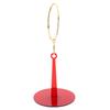 Portable Wrist Yarn Holder with Clamp   Lightweight Crocheting   Yarn   Storage