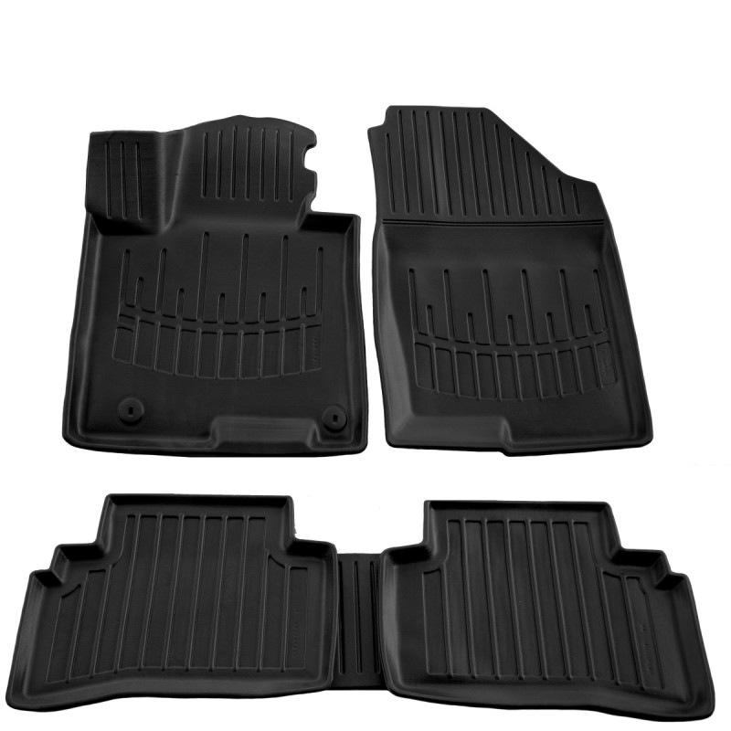 

Килимки Stingray 3D (5 шт, поліуретан) для Hyundai Tucson NX4 2021- рр