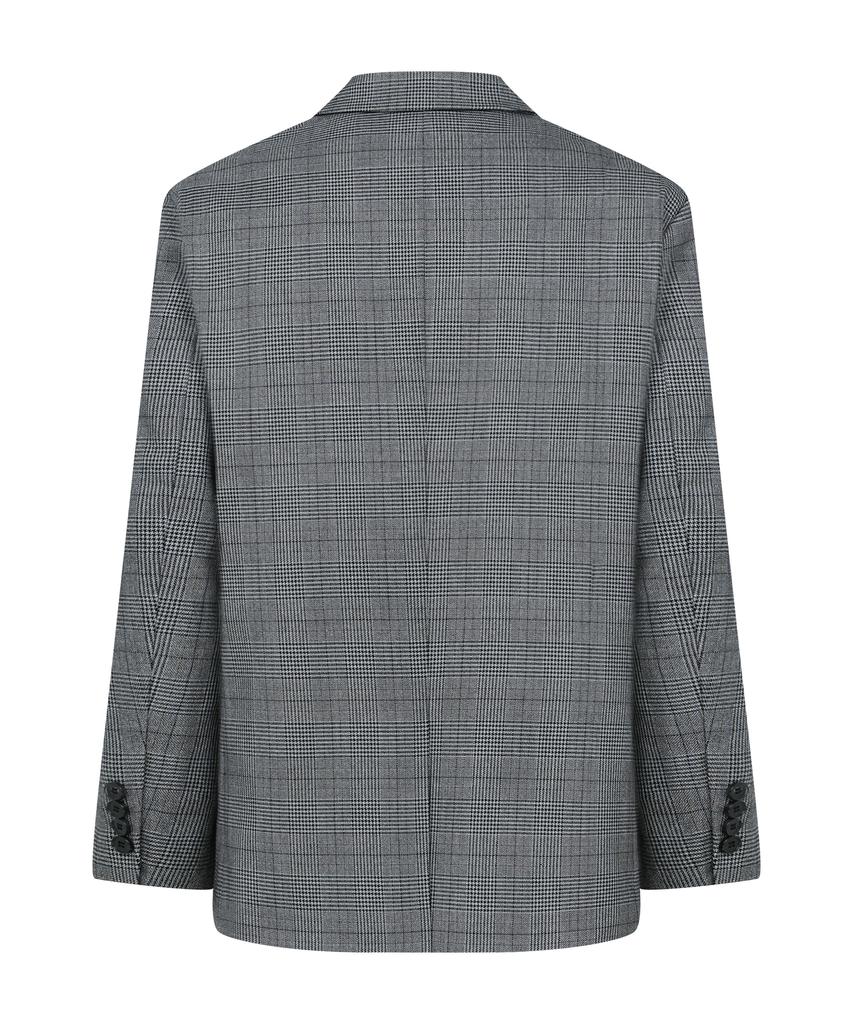 Prairie Glen Check Single Blazer
