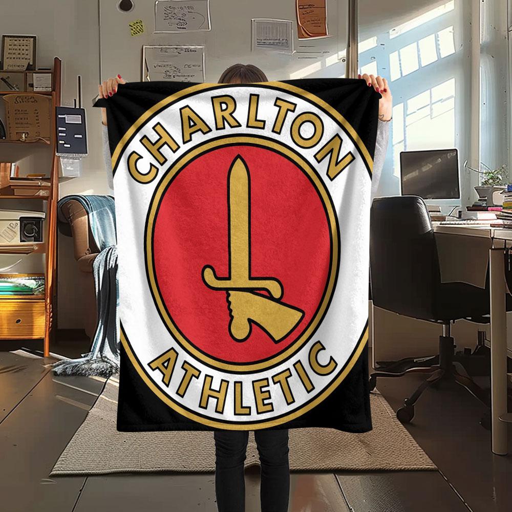 CAFC poster Blanket, High quality Comfortable for All Seasons, Home Decor, Warmth and Comfort