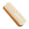 1/2/3/5Pcs Suede Shoe Brush Eraser Set Natural Wood Handle Soft Crepe Cleaning Eraser Shoe Scrubbing Brush Multifunctional Cleaner