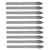 10PCS Drill Bit 6mm Power Tool Accessories Tungsten Carbide