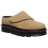 Dr. Martens Zebzag Anywair Slip-On Comfortable Anti-Friction Clogs Unisex Clogs Beige 41730200