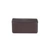 Coach Tabby 26 Removable Shoulder Strap Front Brand Logo Leather Underarm Handheld Crossbody Shoulder Bag Medium Women Bags Maple-Brown CH857-B4MPL