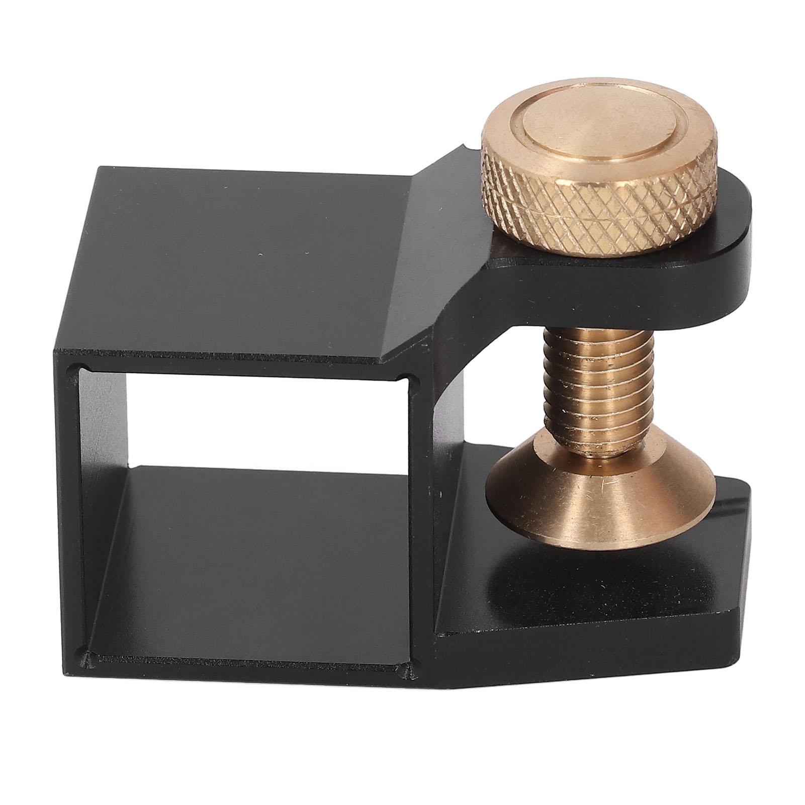 

Dovetail Saw Gauge Set with 8 Modules 90 Degree Right Angle Manual Dovetail Jig Marker for Woodworking Furniture Making