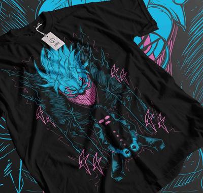 Dandadan Okarun T-shirt Okarun Momo Ayase Gift Exclusive Shirt All Size 465