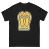 Slipper Mat Hotel Item Travel Motel T-Shirt
