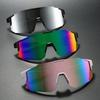 3Pcs Cycling Glasses Sunglasses for Men Women Cycling Sun Glasses Goggles Outdoor Sport Sunglasses