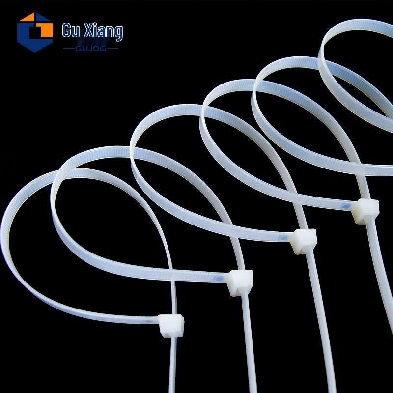 Self-Locking Nylon Cable Ties