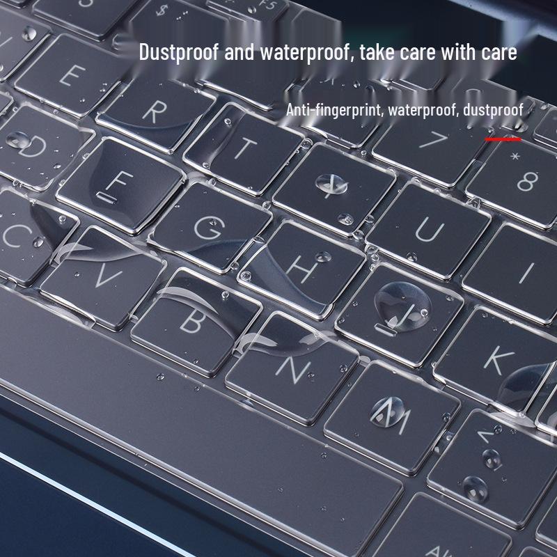 Folia na klawiaturę ASUS Zenbook 14 do modeli 2024/2025