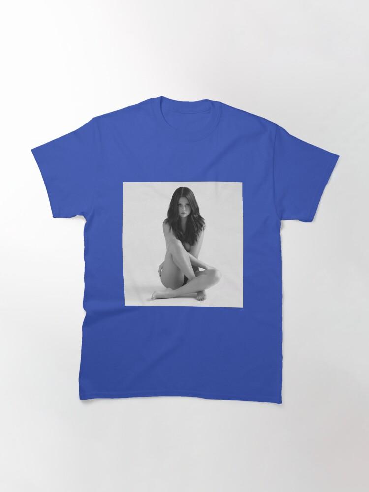 Selena Gomez Butterflies Classic Classic T-Shirt