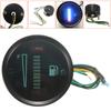 LED Fuel Level Display 12V Fuel Level Indicator Fuel Level Indicator Wear-resistant Material Color-coded Display