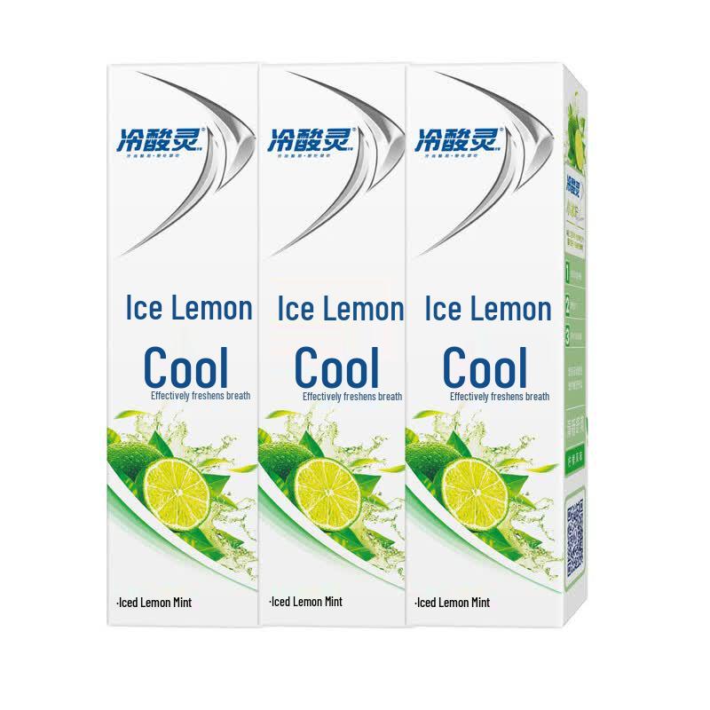 Lengsuanling Fresh Breath Toothpaste