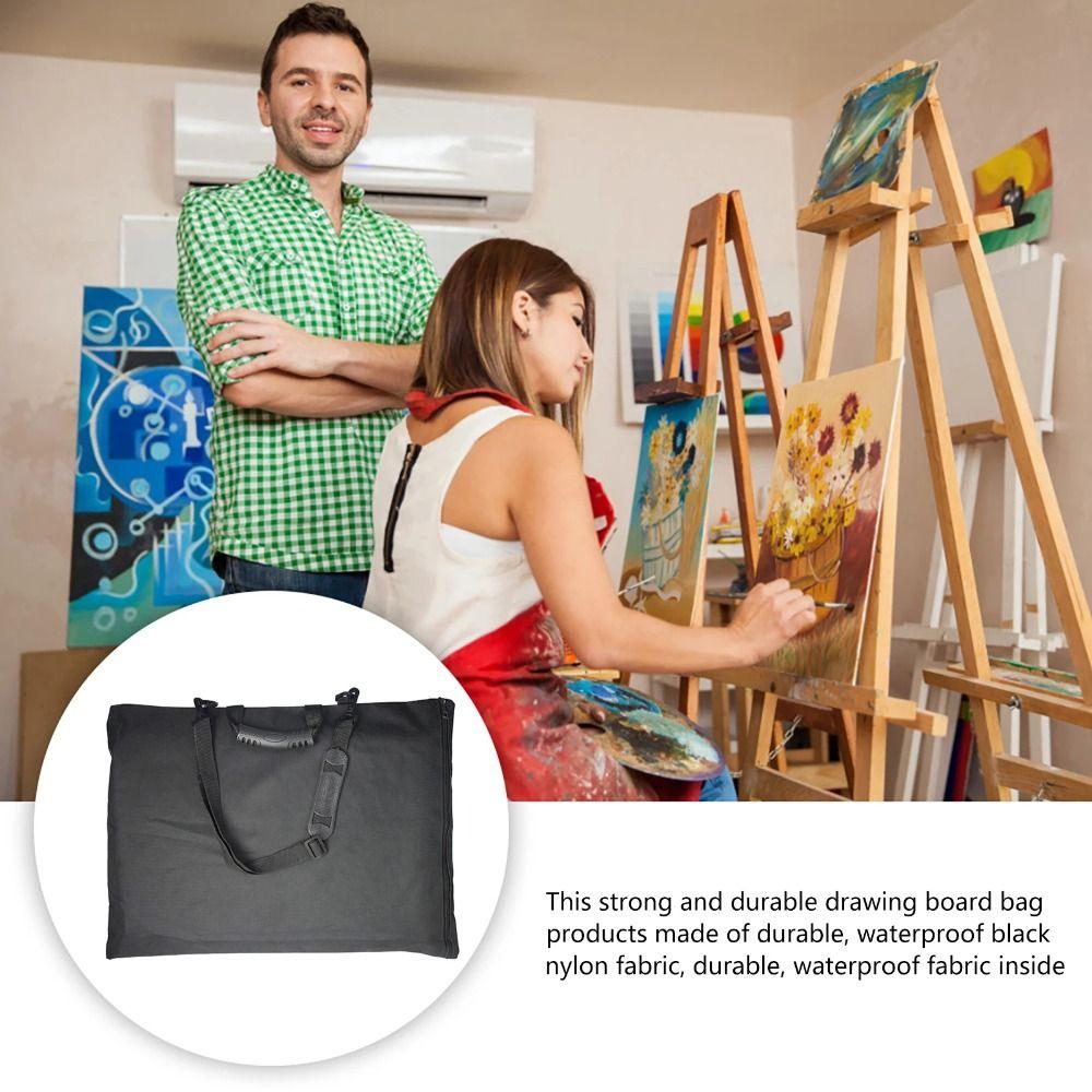 Sketching Drawing Painting Art Portfolio Container Shoulder Sketch Bag  Art Organizer
