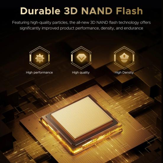 9100 PRO M.2 SSD PCIe 4.0 NVMe TLC SSD High Transfer Speed 1TB/2TB/4TB Internal Solid State Drive for Gamer Technician