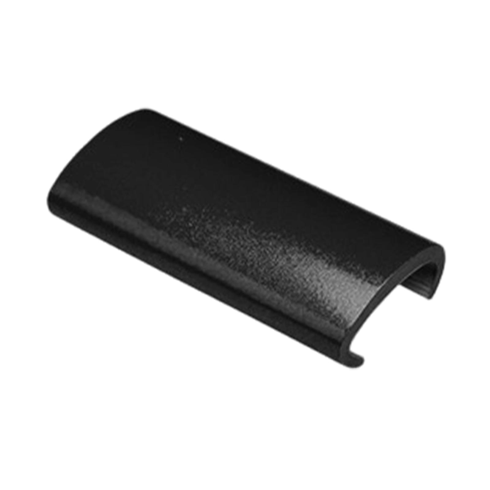

Pickleball Paddle Edge Decor Protective Stability Decorative Buckle for 16mm Thickness Rackets, Park, Gym Court Team Building