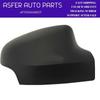 Outside Mirror For Renault Logan Mk2 Sandero Mk2 Symbol Mk2 2013 After Black Right Left Set Of 2 OEM 963741273R 963737459R