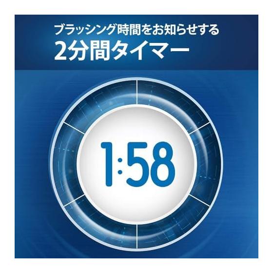 Periuță de dinți electrică Braun Oral B PRO500 D165231UAW