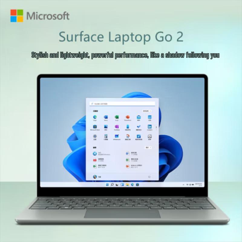 Microsoft Surface Laptop Go (CN version)