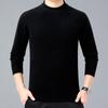 2025 Herren V-Ausschnitt Kaschmirpullover: Dick, Warm, Business Casual für Herbst/Winter