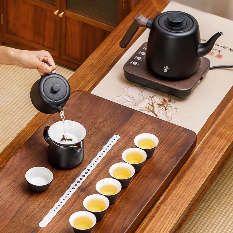 Mingzhan Ceramic Kung Fu Tea Set