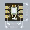 1 Set Mems High Precision Low Power Consumption Inmp441 Omnidirectional Microphone Module Supports Esp32 For Voice Acquisition