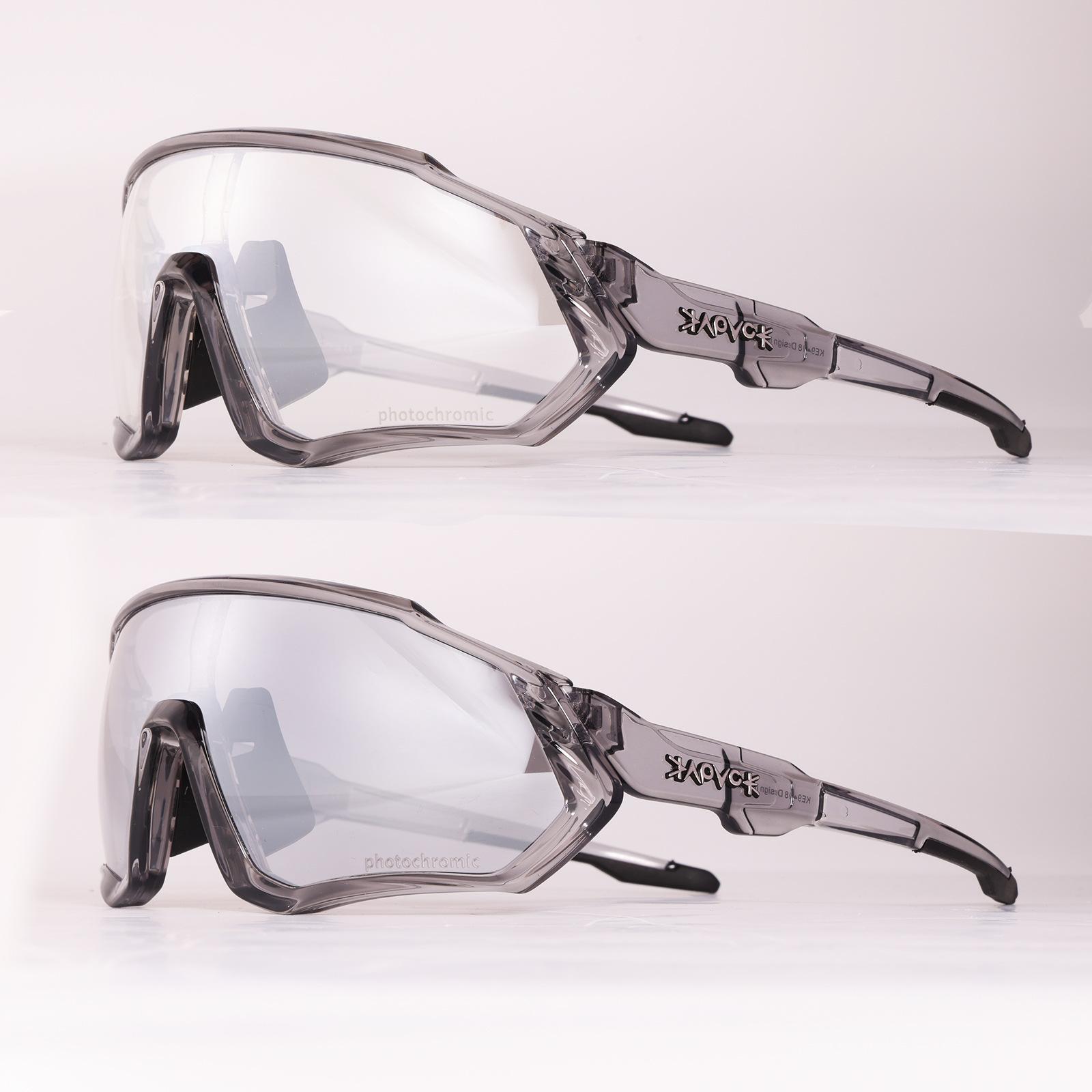 Cycling glasses Outdoor goggles Sports mountaineering UV-proof sunglasses