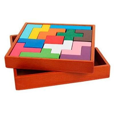 Lifepower Madeira Madeira Diversão para Cérebro Educacional Mata-Tempo Para Adultos e Conjunto de Quebra-Cabeça de Madeira Quebra-Cabeça, Brinquedo, Educacional, Adultos, Treinamento, Compacto, Brinquedo,