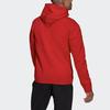 Adidas Zne Fz Training Hooded Jacket Men Jackets Light-Crimson GQ6210