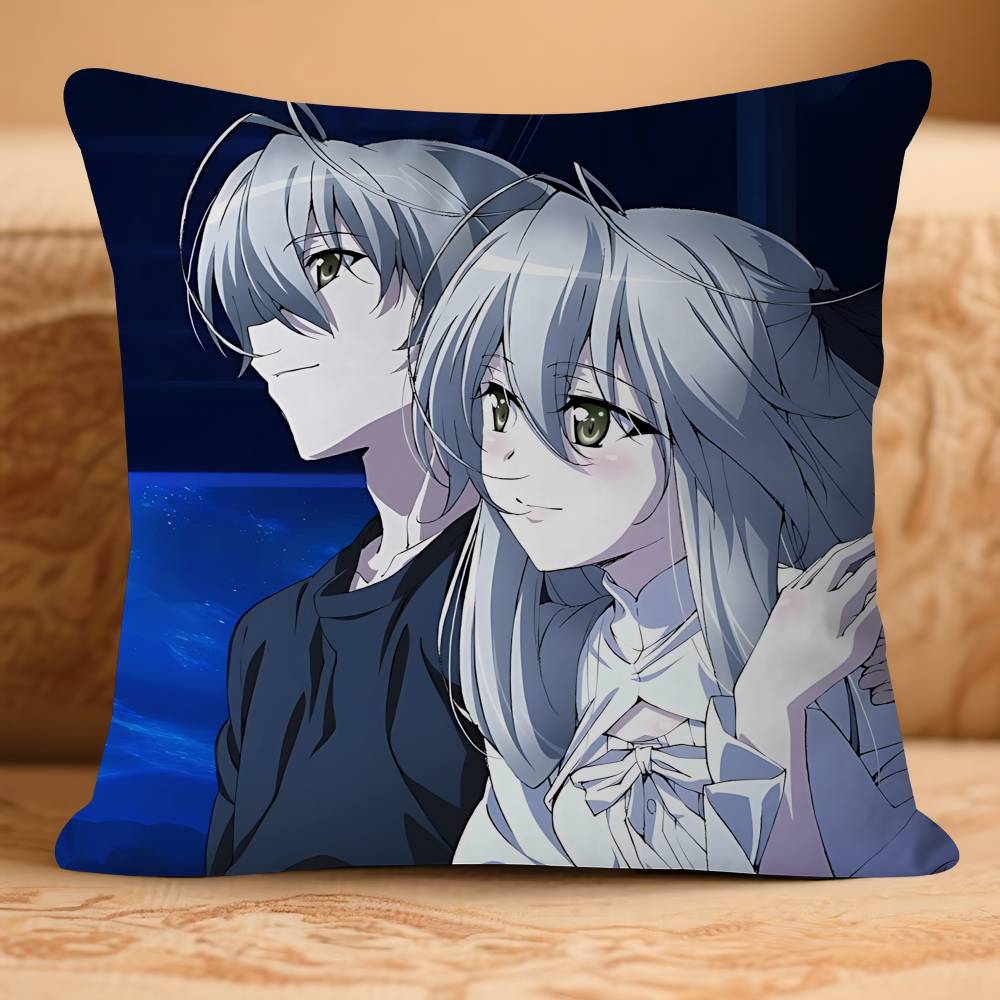Yosuga Anmie No Sora-A Pillow Case Removable Washable Cushion Cover – All-Season Soft Linen