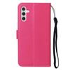 For Samsung Galaxy A17 5G/A17 4G/A26 5G Case PU Leather Flip Phone Cover Wallet Card Slot Holder